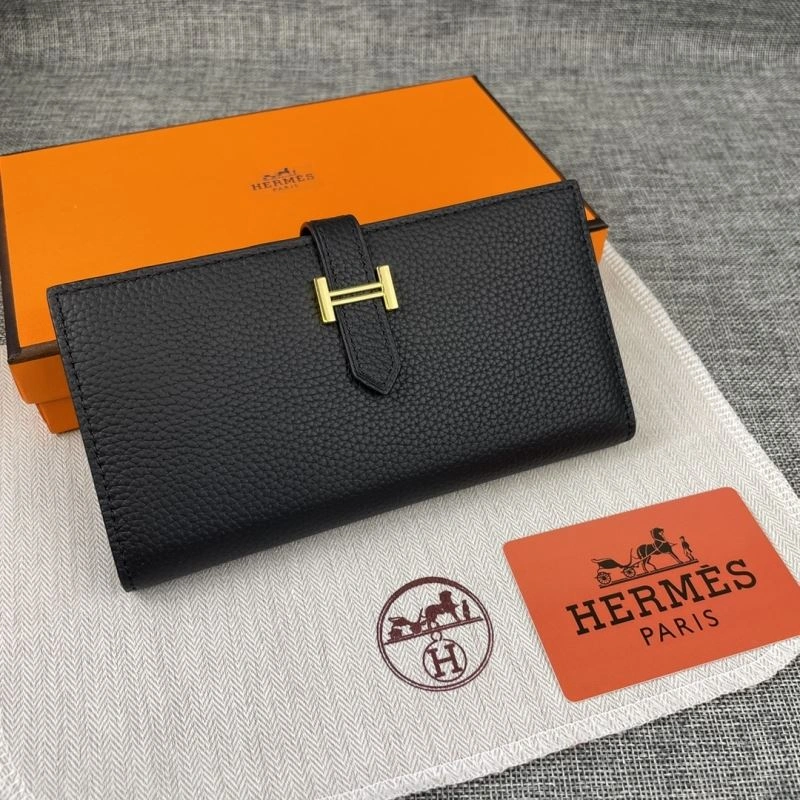 Compact Hermes Wallets Purse 88726
