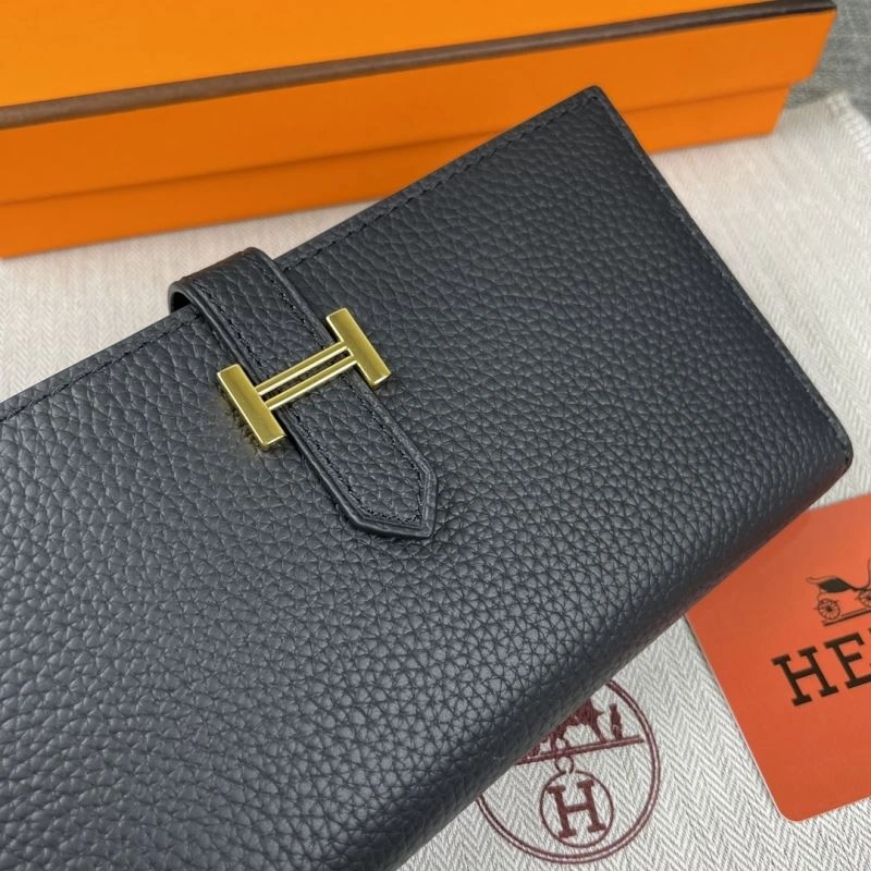 Compact Hermes Wallets Purse 88726