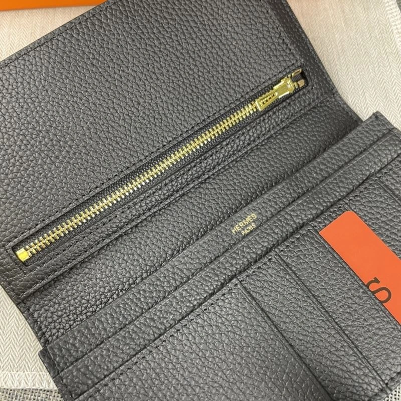 Compact Hermes Wallets Purse 88726