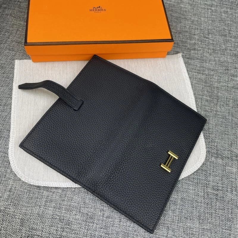 Compact Hermes Wallets Purse 88726