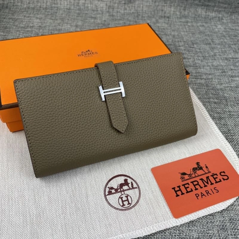 Hermes Wallets Purse Comfortable 88760