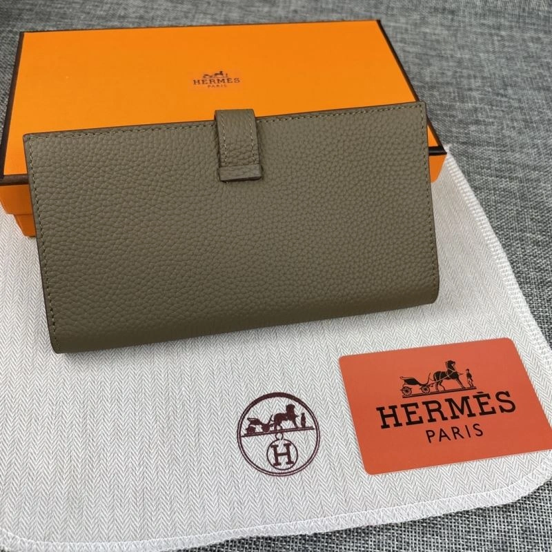 Hermes Wallets Purse Comfortable 88760