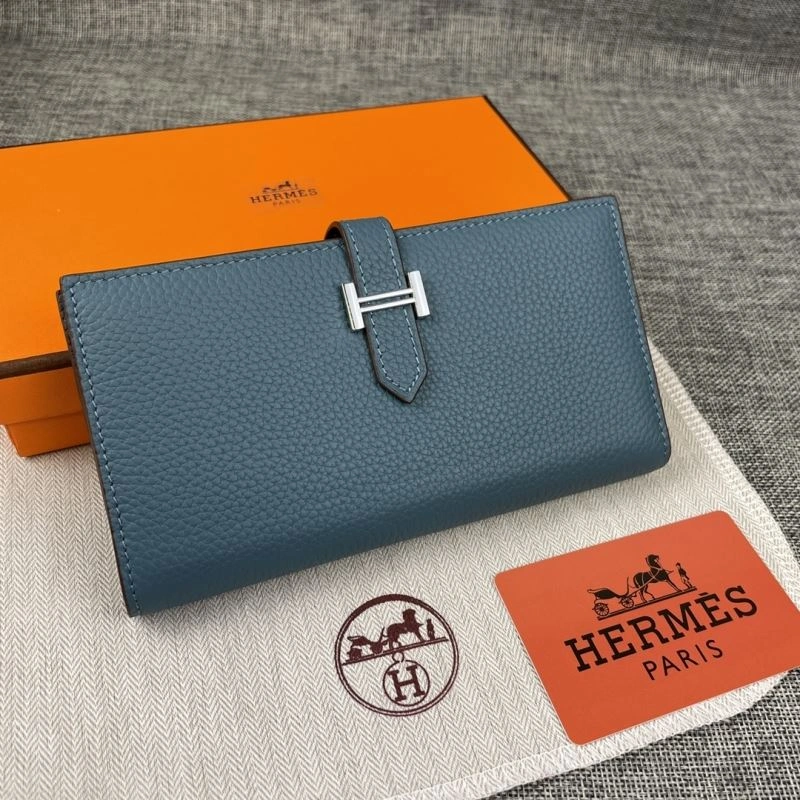 Hermes Wallets Purse SunProtective 88754