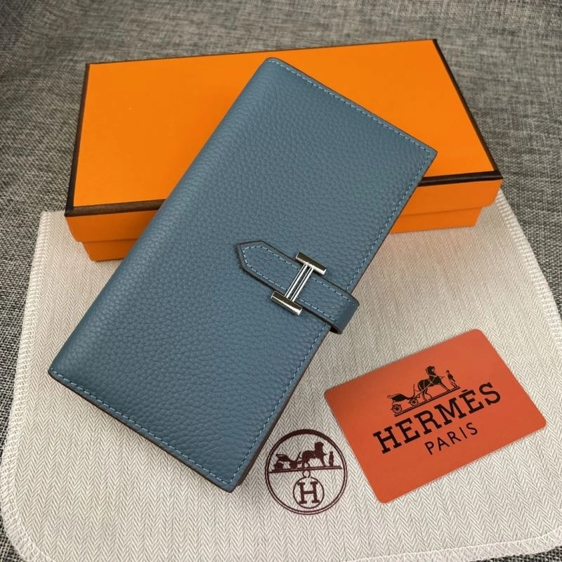 Hermes Wallets Purse SunProtective 88754