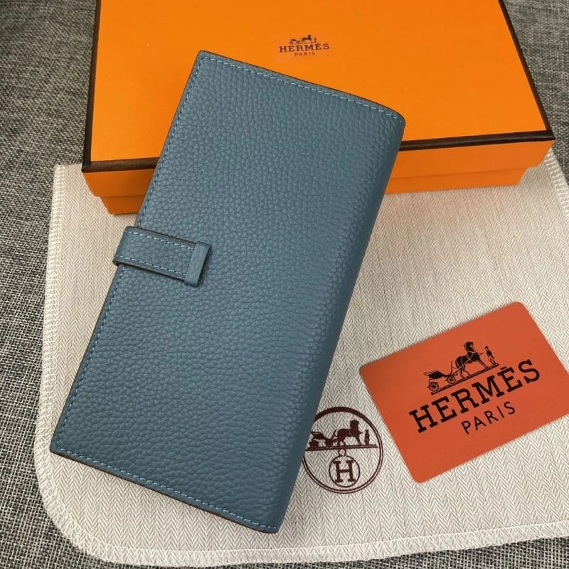 Hermes Wallets Purse SunProtective 88754