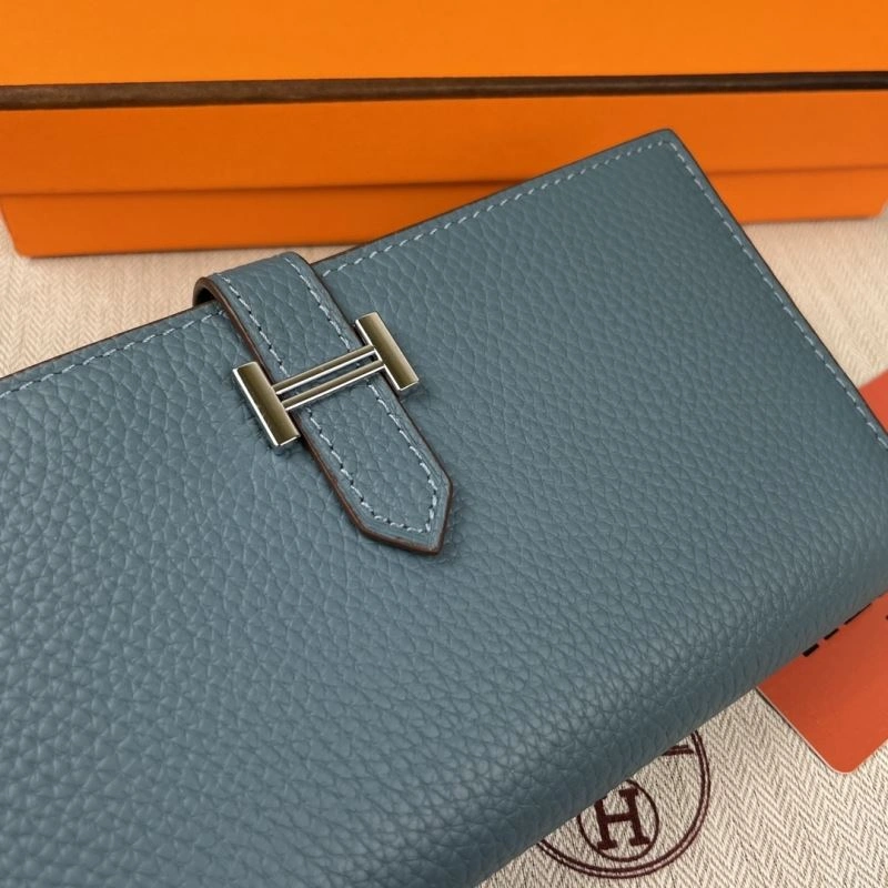 Hermes Wallets Purse SunProtective 88754