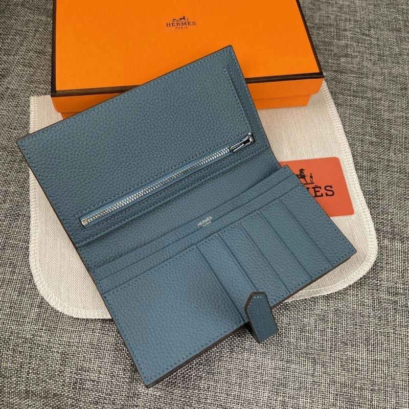 Hermes Wallets Purse SunProtective 88754