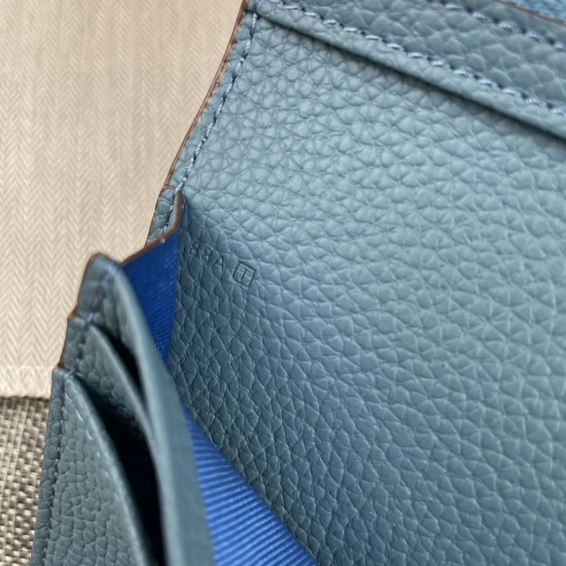 Hermes Wallets Purse SunProtective 88754