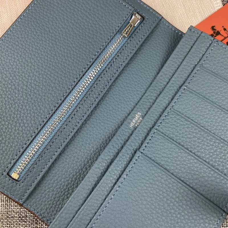 Hermes Wallets Purse SunProtective 88754