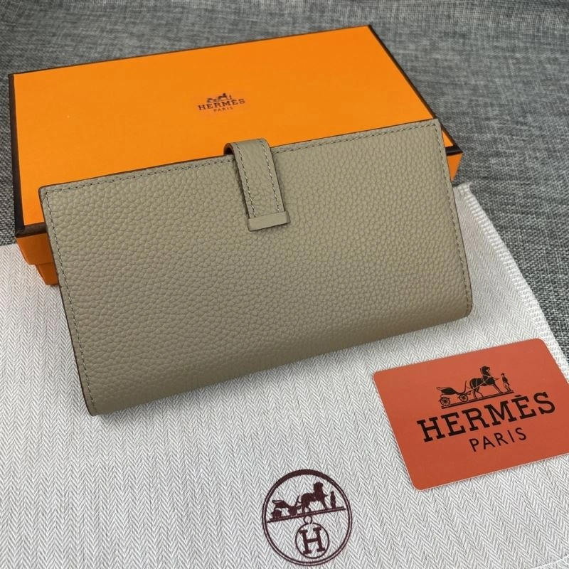Hermes Wallets Purse Original 88717