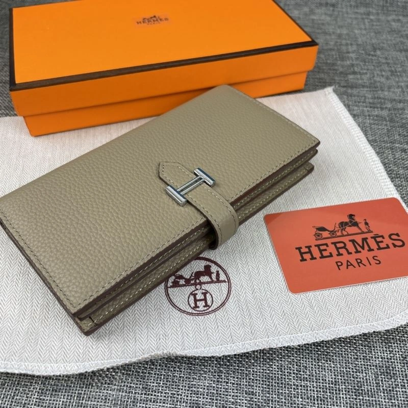 Hermes Wallets Purse Original 88717