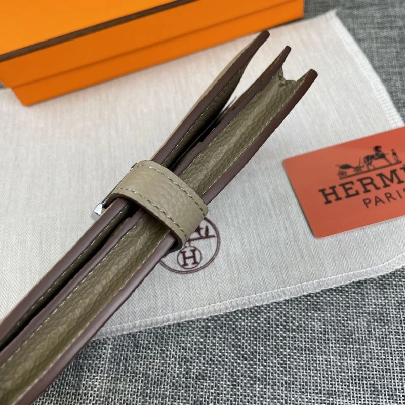 Hermes Wallets Purse Original 88717