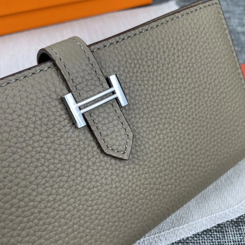 Hermes Wallets Purse Original 88717