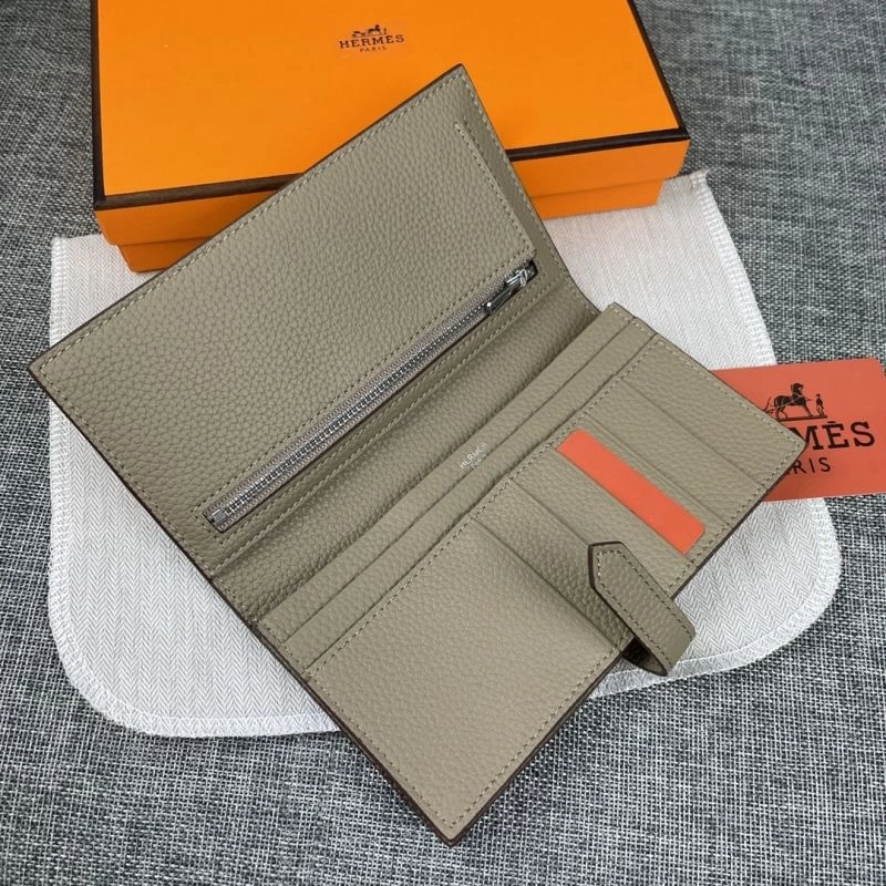 Hermes Wallets Purse Original 88717
