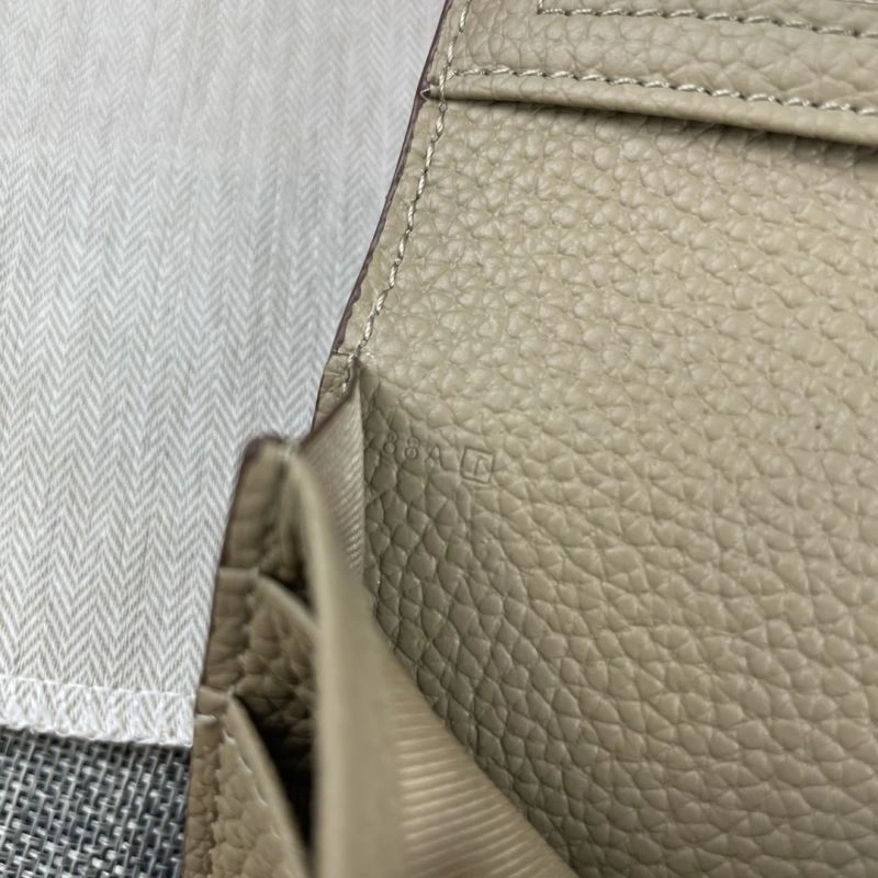 Hermes Wallets Purse Original 88717