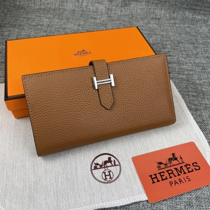 Hermes Wallets Purse Breathable 88753