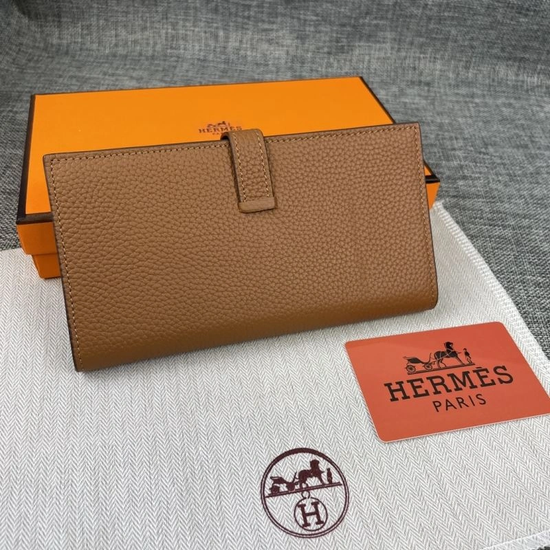 Hermes Wallets Purse Breathable 88753