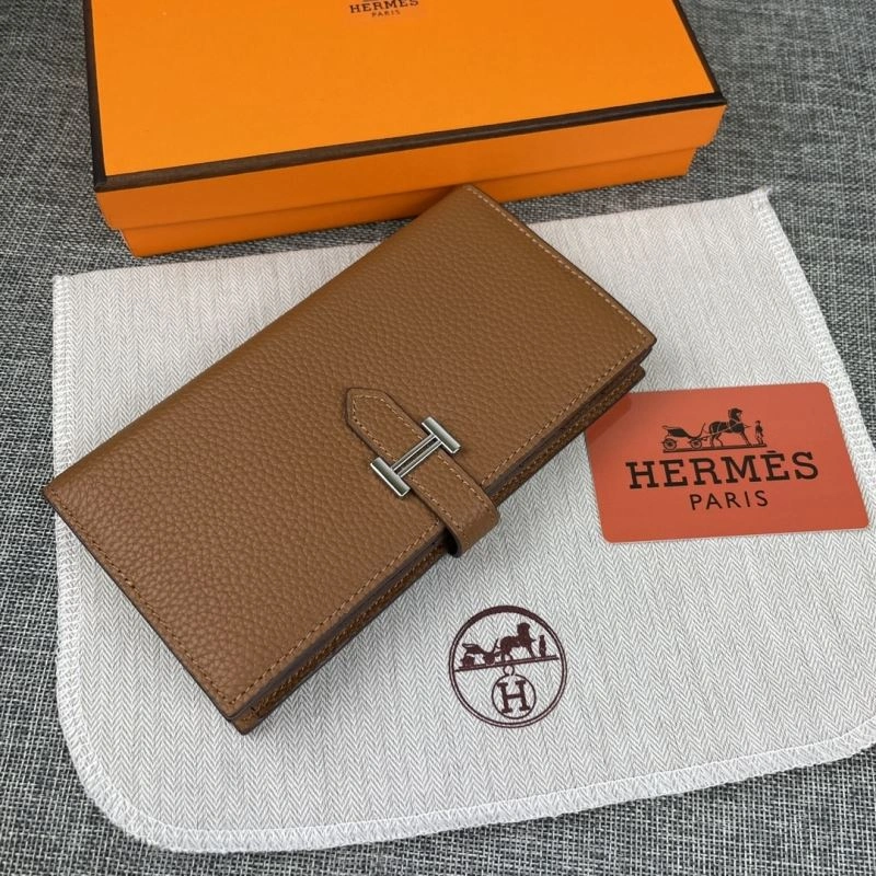 Hermes Wallets Purse Breathable 88753