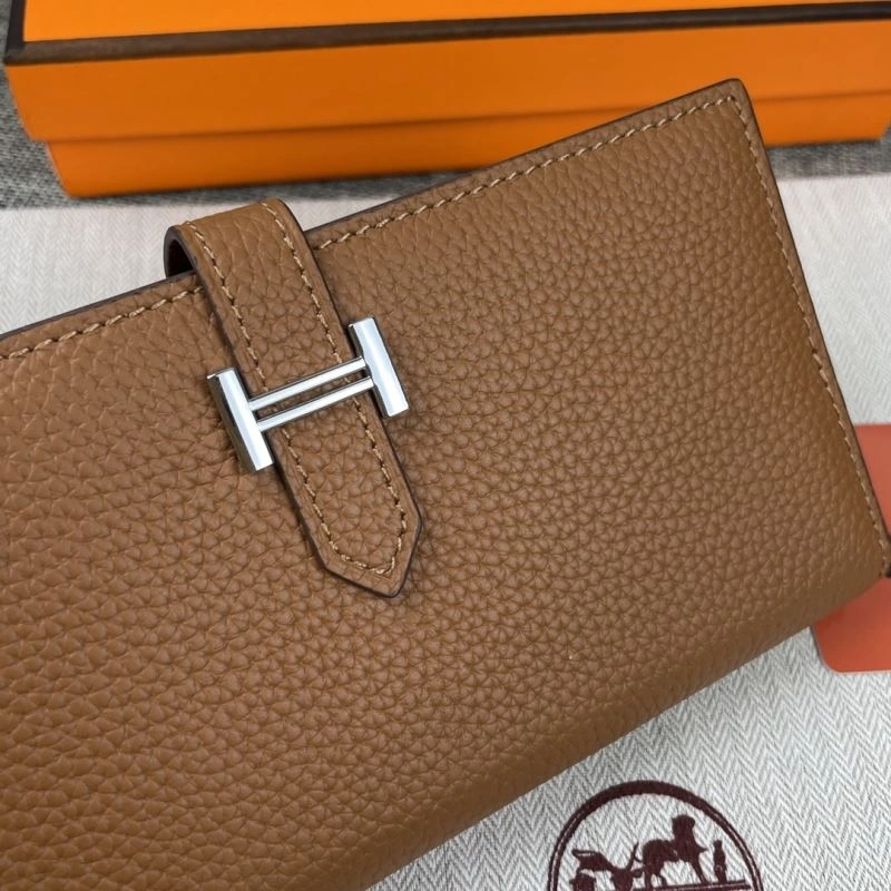 Hermes Wallets Purse Breathable 88753