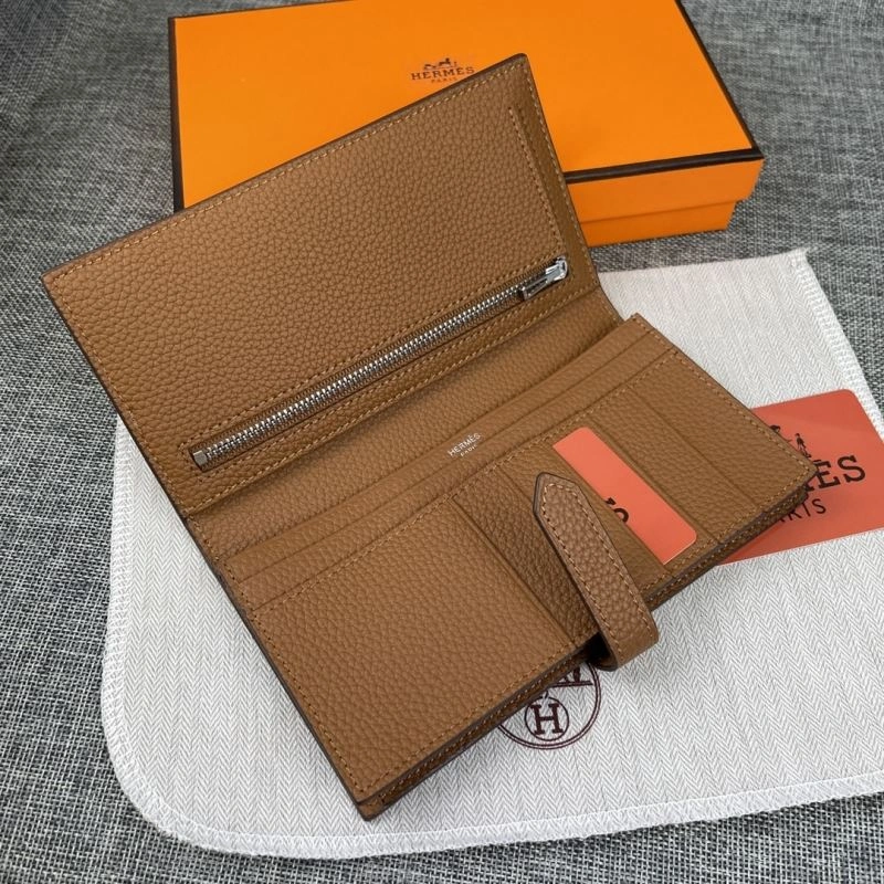 Hermes Wallets Purse Breathable 88753