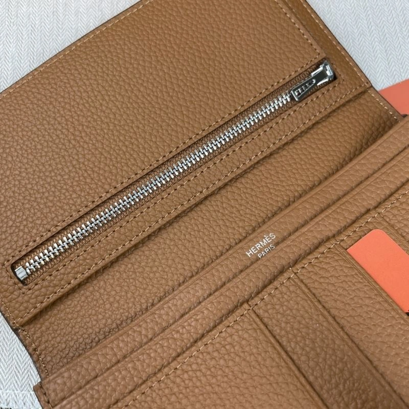 Hermes Wallets Purse Breathable 88753