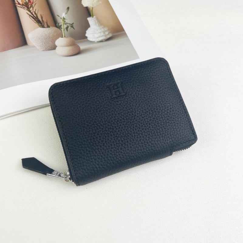 Bright Hermes Wallets Purse 88763