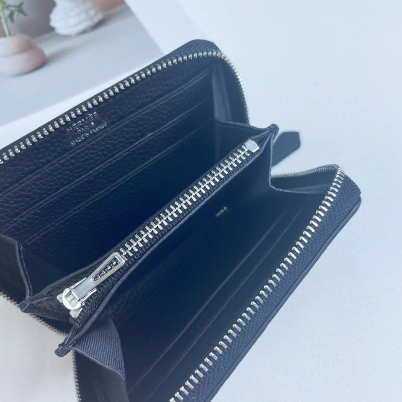 Bright Hermes Wallets Purse 88763