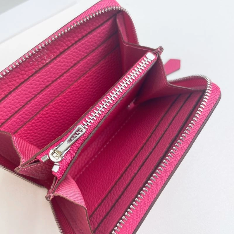 Hermes Wallets Purse Vibrant 88714