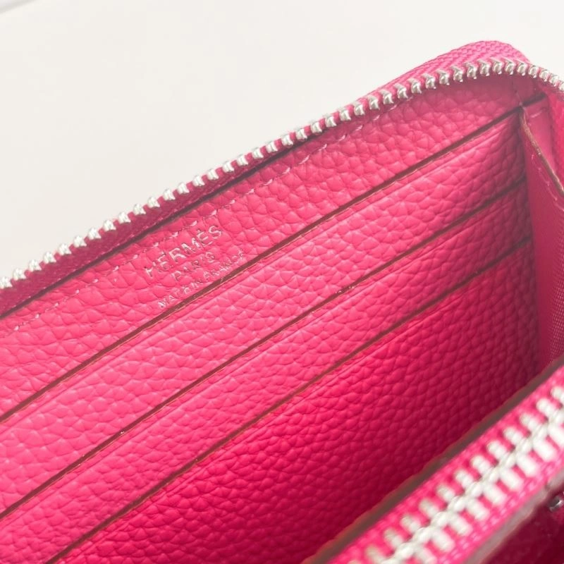 Hermes Wallets Purse Vibrant 88714