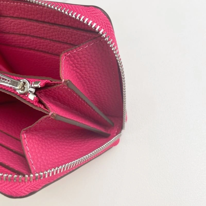 Hermes Wallets Purse Vibrant 88714