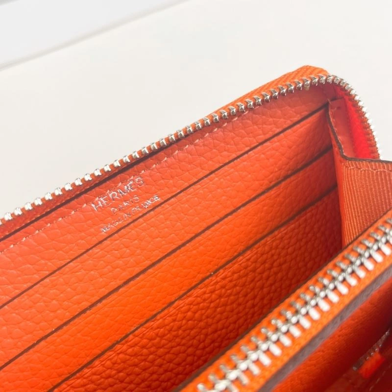 Hermes Wallets Purse Sophisticated 88708