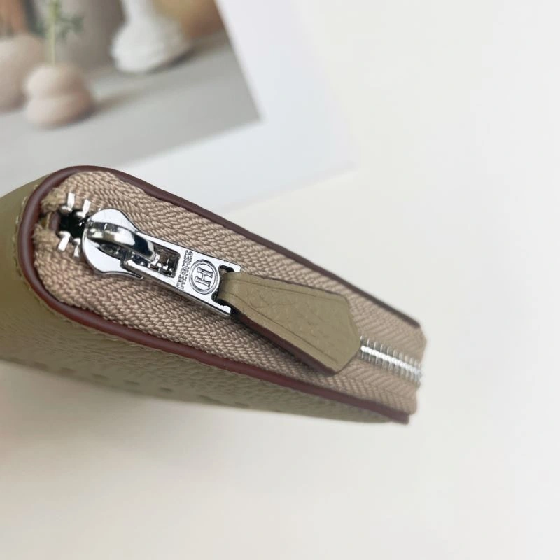 Hermes Wallets Purse Stretchable 88716