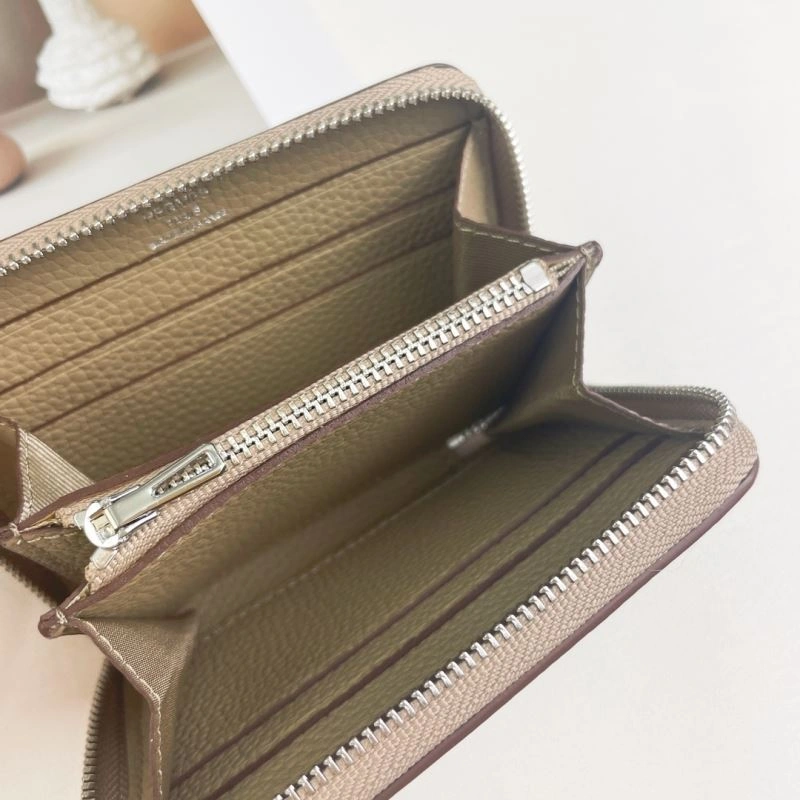 Hermes Wallets Purse Stretchable 88716