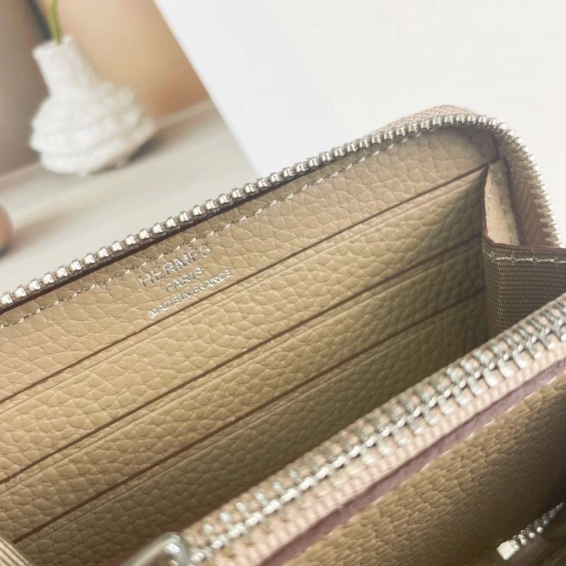 Hermes Wallets Purse Stretchable 88716
