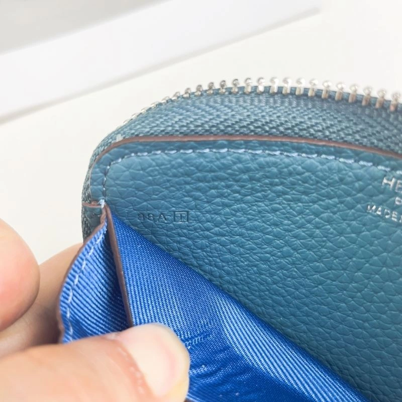 Hermes Wallets Purse Sophisticated 88721