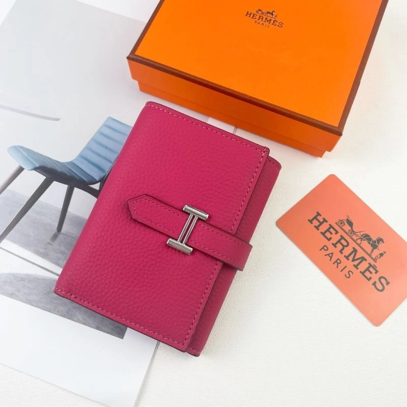 Hermes Wallets Purse Vibrant 88710