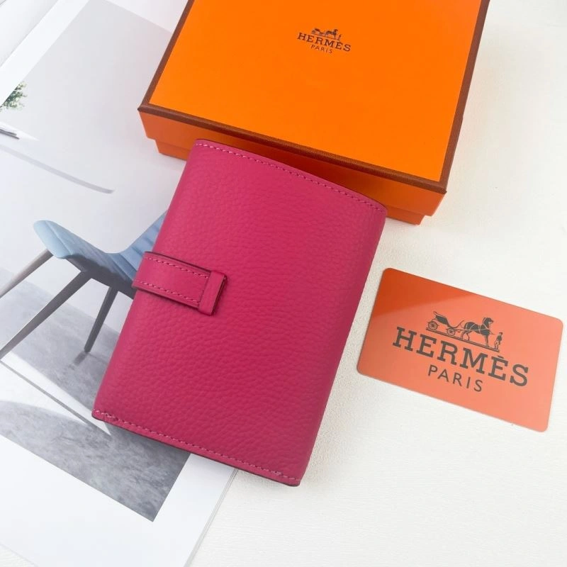 Hermes Wallets Purse Vibrant 88710