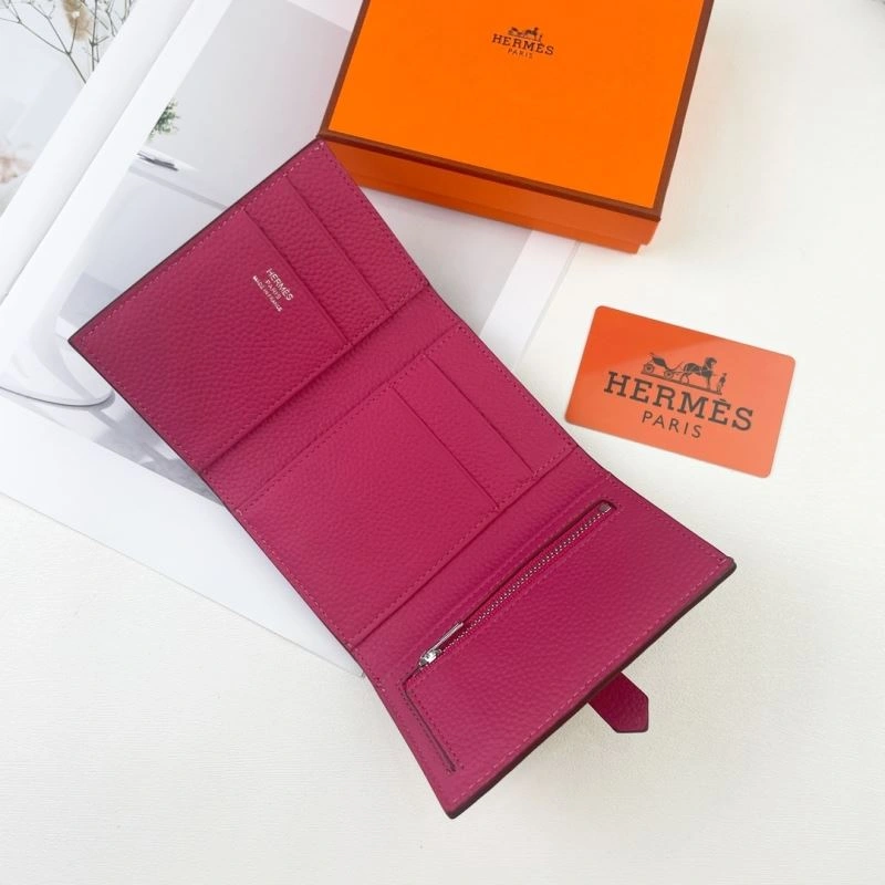 Hermes Wallets Purse Vibrant 88710
