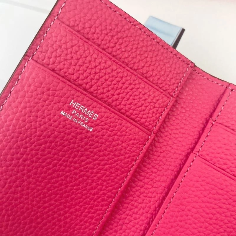 Hermes Wallets Purse Vibrant 88710