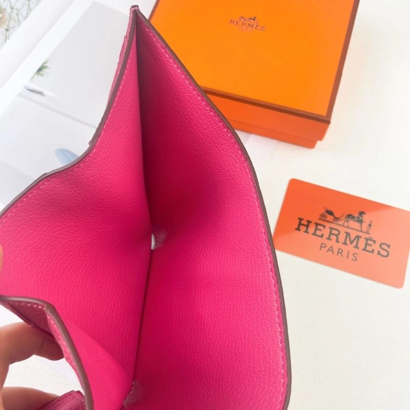 Hermes Wallets Purse Vibrant 88710