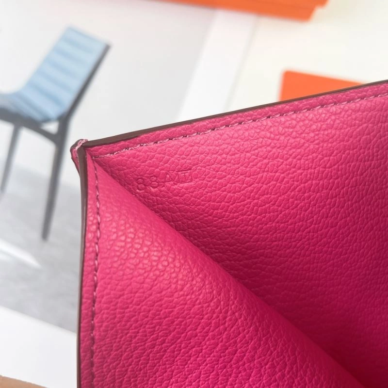 Hermes Wallets Purse Vibrant 88710