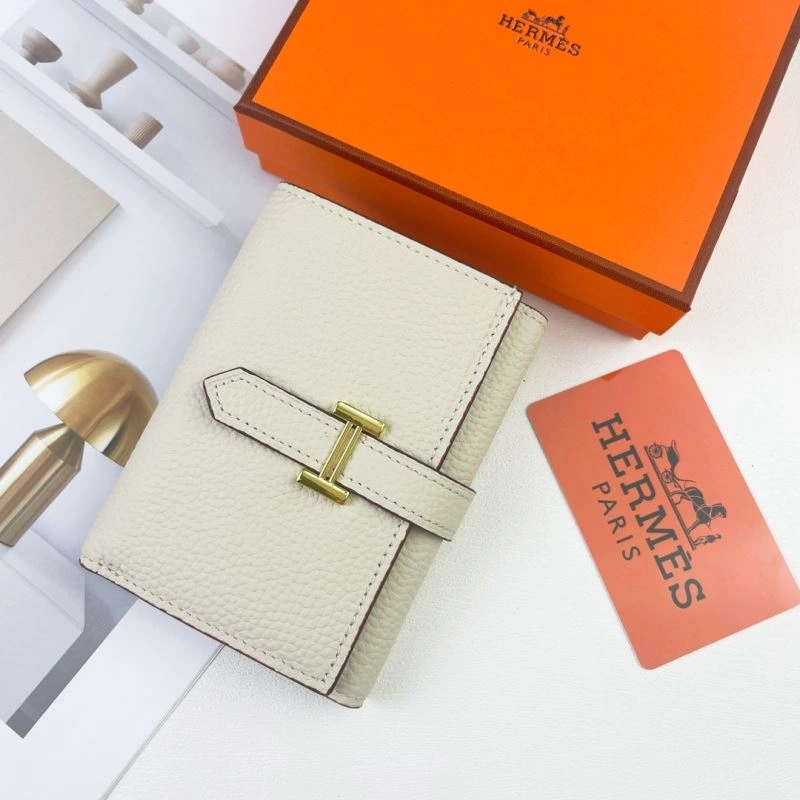Hermes Wallets Purse Durable 88745