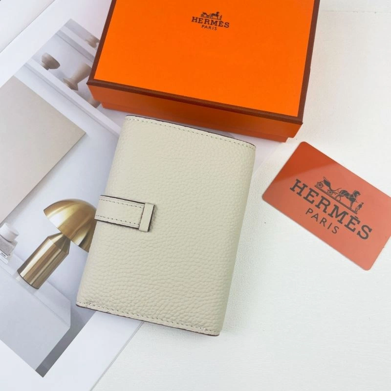 Hermes Wallets Purse Durable 88745
