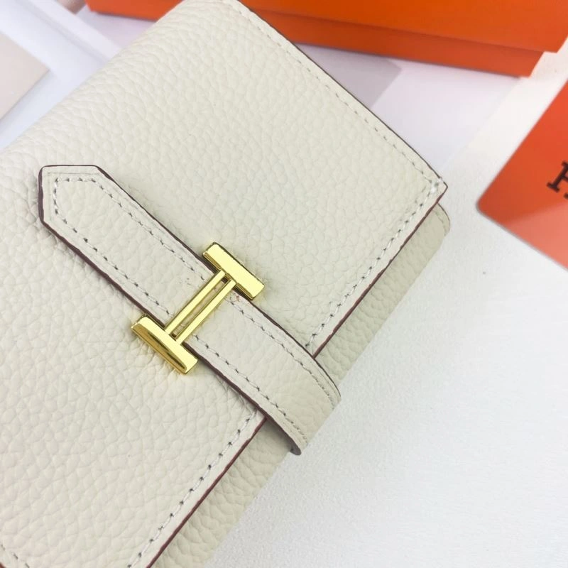 Hermes Wallets Purse Durable 88745