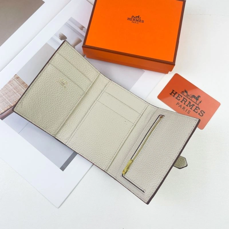 Hermes Wallets Purse Durable 88745
