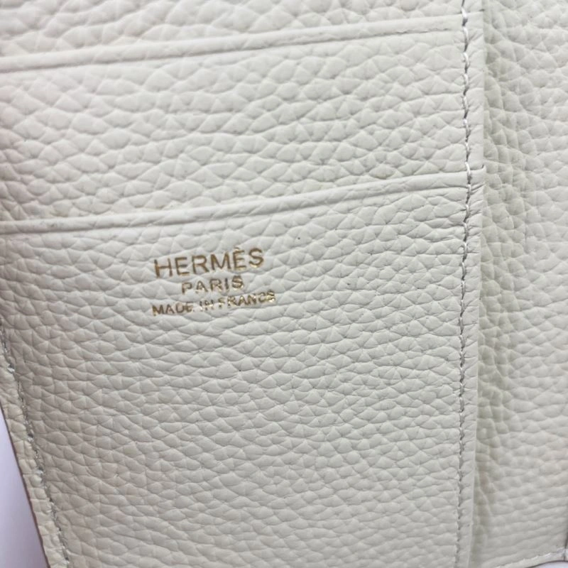 Hermes Wallets Purse Durable 88745