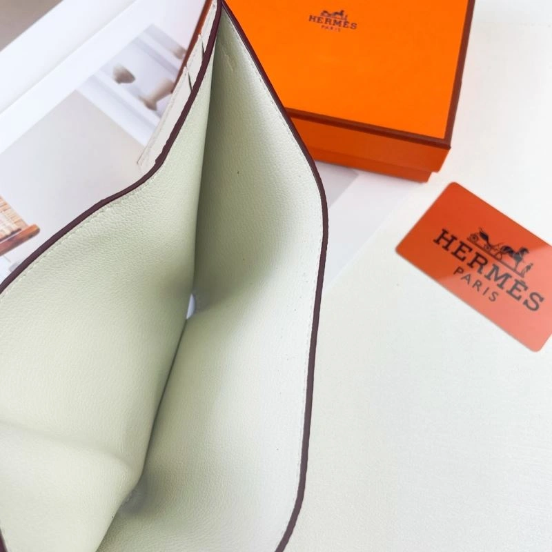 Hermes Wallets Purse Durable 88745