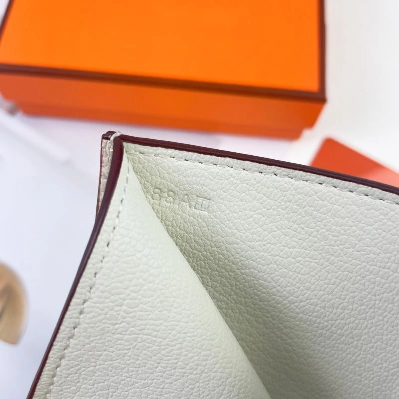 Hermes Wallets Purse Durable 88745