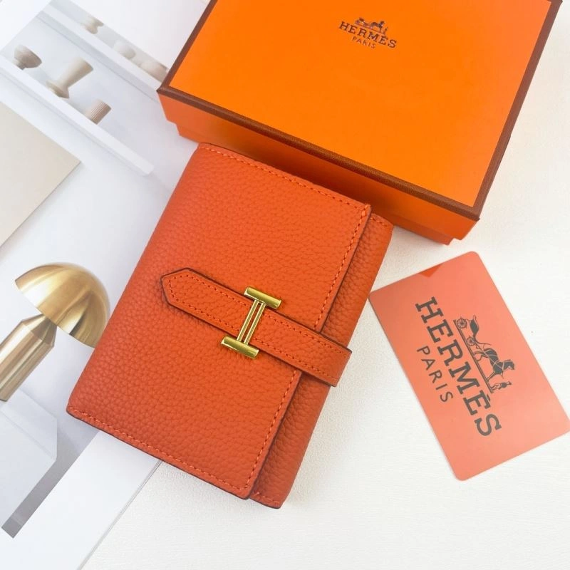 Hermes Wallets Purse Unique 88705