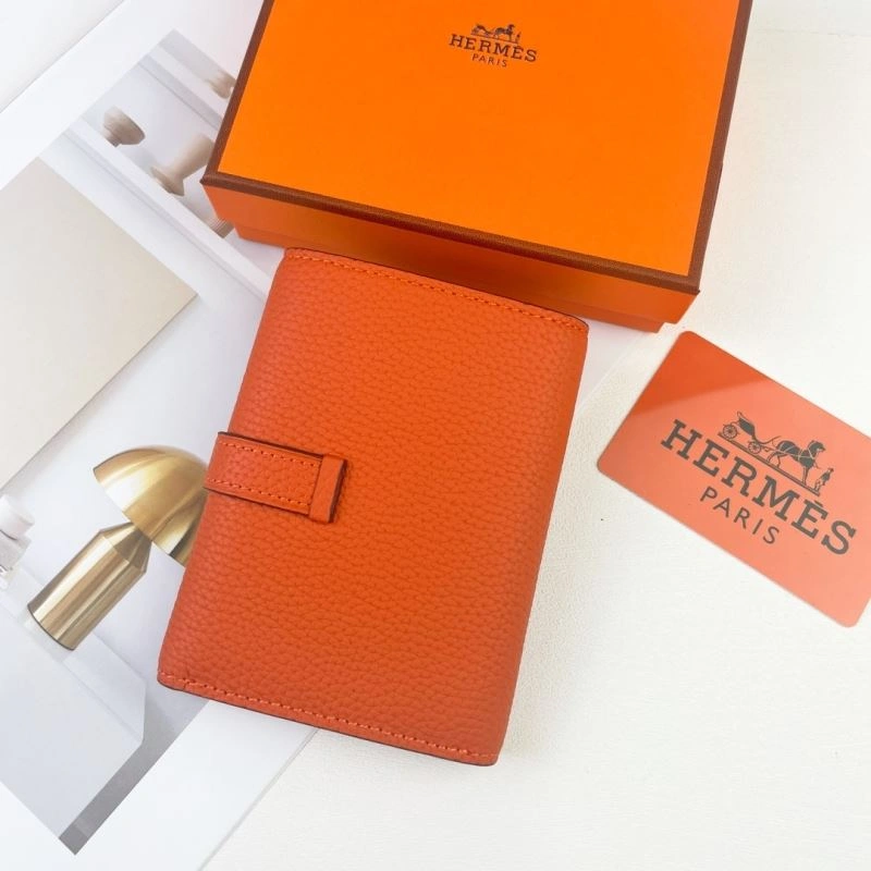 Hermes Wallets Purse Unique 88705